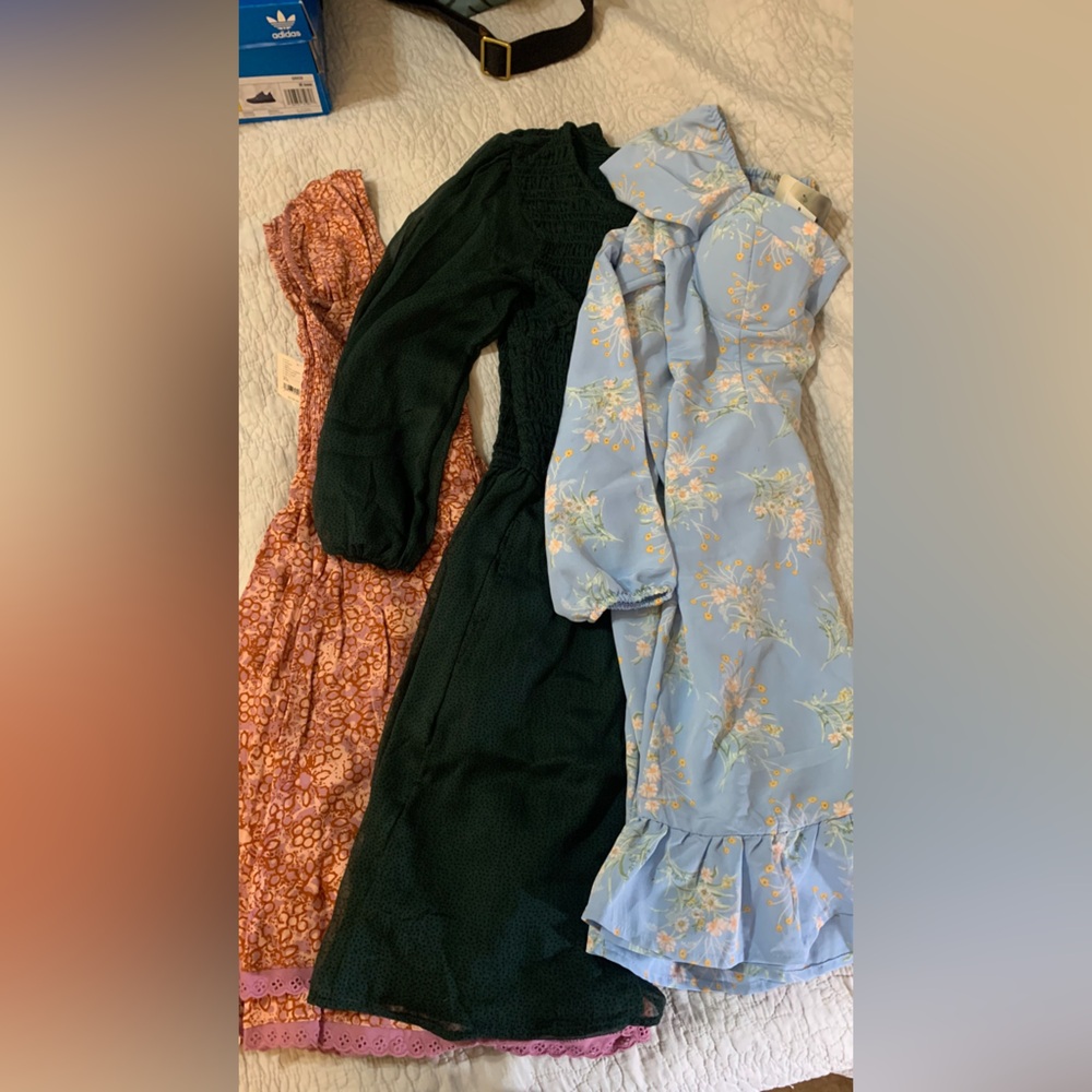 ❤️ mini Dress bundle